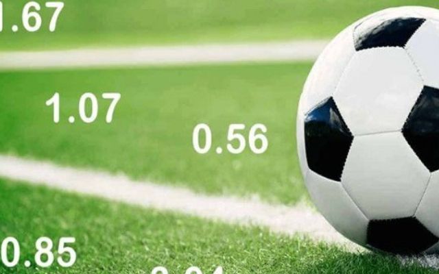 Cấp nhật tỷ số Odds trong suốt quá trình trận đấu diễn ra