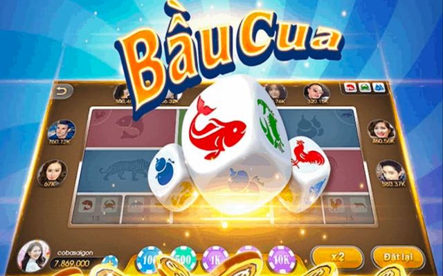 Cách chơi gấp thếp khi cá cược bầu cua
