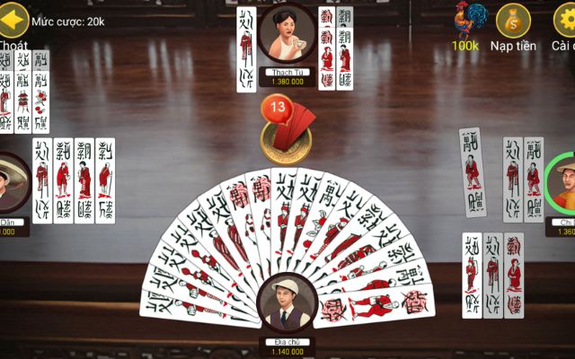 Đảm bảo đủ dung lượng trống để tải game chắn offline